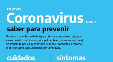 MEDIDAS PREVENTIVAS