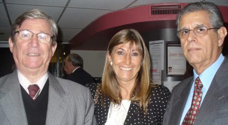 ESTELA ZANUSO, SU FALLECIMIENTO