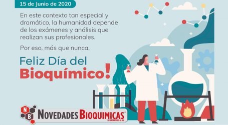 Feliz Dia Del Bioquimico Novedades Bioquimicas