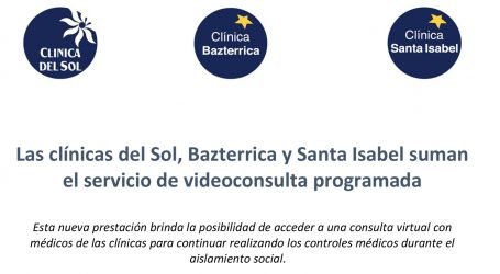 VIDEOCONSULTAS PROGRAMADAS