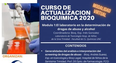 CURSO DE ACTUALIZACION 2020