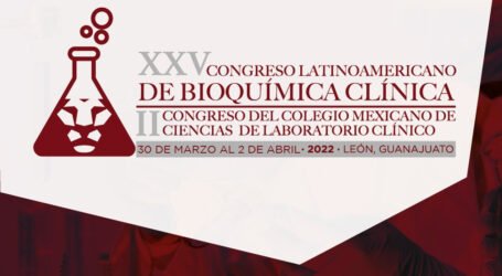 XXV CONGRESO DE BIOQUIMICA CLINICA