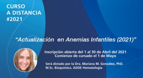 ANEMIAS INFANTILES