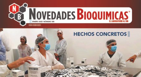 NOVEDADES BIOQUÍMICAS N°355