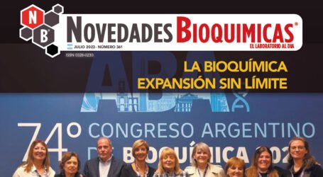 NOVEDADES BIOQUÍMICAS N°361