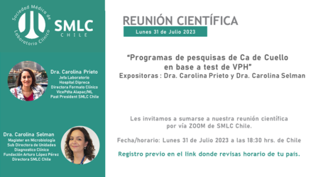 REUNIÓN CIENTÍFICA