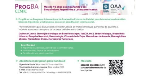 ProgBA CEMIC