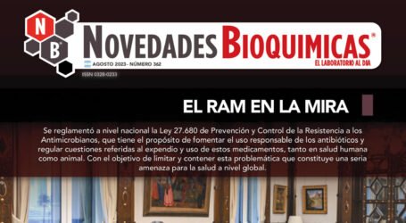 NOVEDADES BIOQUÍMICAS N°362