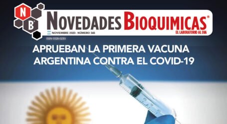 NOVEDADES BIOQUÍMICAS N°365