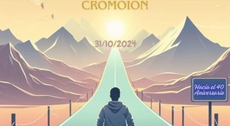 FELICITACIONES CROMOION !!!