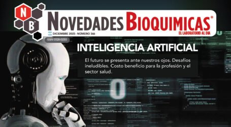 NOVEDADES BIOQUÍMICAS N°366