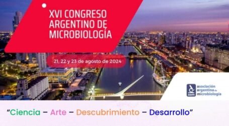 CONGRESO MICROBIOLOGÍA