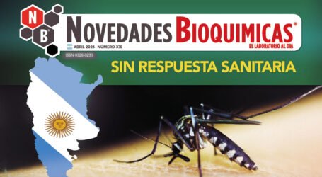 NOVEDADES BIOQUÍMICAS N°370