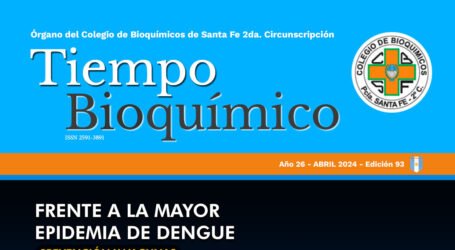TIEMPO BIOQUÍMICO N°93