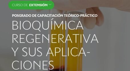 BIOQUÍMICA REGENERATIVA