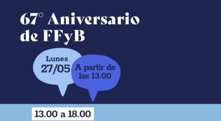 67°ANIVERSARIO FFyB