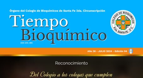 TIEMPO BIOQUÍMICO N°94