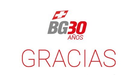 30 AÑOS DE BGA