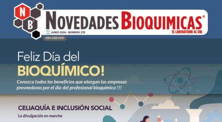 NOVEDADES BIOQUIMICAS N°372