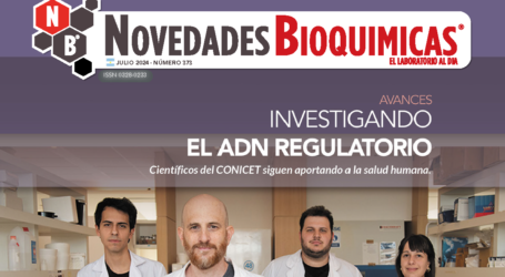 NOVEDADESBIOQUÍMICAS N°373