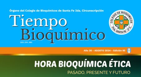 TIEMPO BIOQUÍMICO N°95