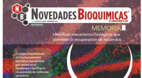 NOVEDADES BIOQUÍMICAS N°374