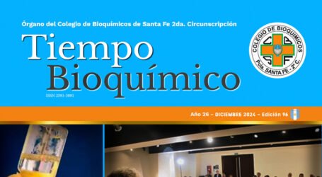 TIEMPO BIOQUÍMICO N°96