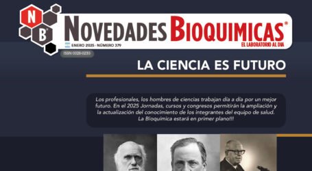 NOVEDADESBIOQUÍMICAS N°379