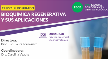 BIOQUÍMICA REGENERATIVA