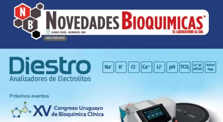 NOVEDADES BIOQUÍMICAS N°384