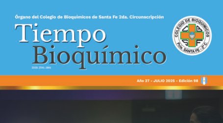 TIEMPO BIOQUÍMICO N°98