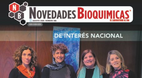 NOVEDADES BIOQUÍMICAS N°386