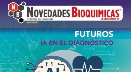 NOVEDADES BIOQUÍMICAS N°388