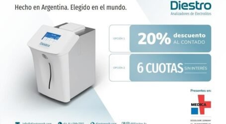 ANALIZADORES DE ELECTROLITOS