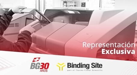 BINDING SITE: REPRESENTACIÓN EXCLUSIVA
